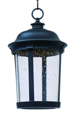 Dover LED Outdoor Hanging Lantern Bronze - C157-55029CDBZ